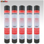 Rouleau de feutre bitum� r333 sabl� 50m� neuf 5 rouleaux membrane bitumineuse membrane de toit de marque ...