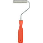 Rouleau en fibre de verre, alliage d'aluminium, fibre de verre, ac�tone lavable, outil de rouleau � bulles ...