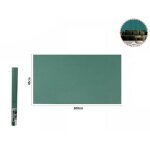Rouleau de film adh�sif vert fonc� 45 cm x 5 m pour papier peint meuble 71114 - - ymyny