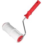 Rouleau de gaufrage de brique pour la d�coration murale rouleau de texture de b�ton avec poign�e rouleau ...