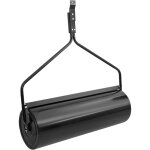 Maisonchic - rouleau à gazon de jardin noir 63 l fer qoi60189 design in Maisonchic - rouleau à gazon de jardin noir 63 l fer qoi60189 design in