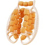 Rouleau de massage pour jambes, 29 rouleaux, en plastique, anti - cellulite, antid�rapant, pour les cuisses ...