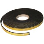 Rouleau de mousse d'tanchit 15 x 5 mm