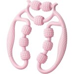 Rouleau musculaire pour jambes, rouleau de massage anti - cellulite 360�, rouleaux de massage pour muscles, ...