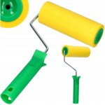 Rouleau � pression pour papier peint 15 cm