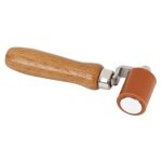 Rouleaux de pression pour soudage liner roulette laiton 8 mm pleine pour e?crasement