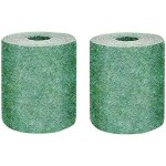 Rouleau de tapis de semences de gazon, tapis de culture d'herbe biod�gradable 10ft, tapis de semences ...