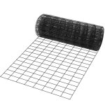 Mophorn rouleau de treillis mtallique galvanis hardware cloth, 24  x 50', grillage  poules de calibre ...
