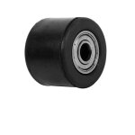 Roulement poulie de guidage, 8mm rouleau de tendeur de cha�ne, galet tendeur universelle pour le mini ...