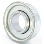 Roulement de roue de tondeuse universel axe de transmission 12, 2 mm x 28, 6 mm