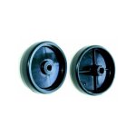 Roulette anti scalping tracteur tondeuse mtd origine - 734 - 0973