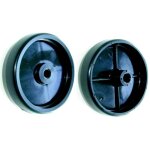 Roulette anti scalping tracteur tondeuse mtd origine - 734 - 0973