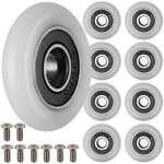 Roulettes pour cabine de douche ruhhy 25513