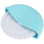 Feiyue - roulette à pâtisserie et coupe - pâte belle croûte à tarte, 4 pièces rouleau à biscuits pour ... Feiyue - roulette à pâtisserie et coupe - pâte belle croûte à tarte, 4 pièces rouleau à biscuits pour ...