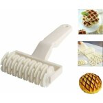 Shining house - roulette patisserie rouleau à ptisserie en treillis pizza lattice rouleau creative pâte ... Shining house - roulette patisserie rouleau à ptisserie en treillis pizza lattice rouleau creative pâte ...