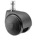 Roulettes twiny sp�ciale pour fauteuils de bureau - guitel - point m