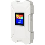 Routeur 4g lte sans fil, modem portable, wi - fi, blanc