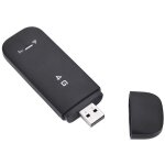 Routeur usb 4g lte, routeur wifi portable de poche hotspot mobile de rseau sans fil de rseau intelligent(ave ...