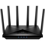 Routeur wi - fi 7 gigsbit cudy wr6500