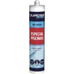 Roxolid - colle lastique transparente - spciale pour tanchit et joints de piscine