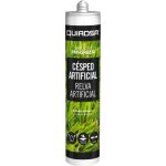 Roxolid - colle lastique verte - spciale tanchit et joints de gazon synthtique, cartouche de 300 ...