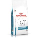 Royal canin - anallergenic small vhn - croquettes pour chien - 3kg