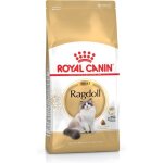 Croquettes pour chat royal canin fbn ragdoll adult 0, 4 kg