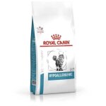Royal canin - hypoallergenic cat dry - nourriture sche pour chats - 4, 5 kg