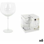 Royal leerdam royal set 4 verres cocktail transparent