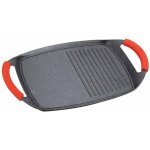 Plancha 47 cm avec 2 poignées royalty line rlbtg47m Plancha 47 cm avec 2 poignées royalty line rlbtg47m