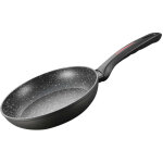 Royalty line rl ffn28 poele a frire avec revetement en marbre - 28 cm