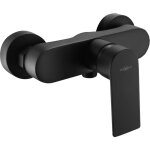 Royo robinet de douche, noir - 72240 - 70 - mexen