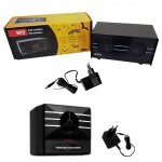 Rp1 + rp2 pack ultrasons anti chauves souris insectes rongeurs cafards araignées tiques puces Rp1 + rp2 pack ultrasons anti chauves souris insectes rongeurs cafards araignées tiques puces
