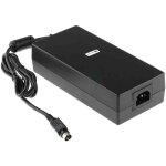 Rs pro - jamais utilis] adaptateur ac / dc 24v c. c. , 10. 41a, c14