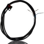 Capteur photo�lectrique r�flexion directe rs pro 5 mm, fourche, ip65 ( prix pour 1 )