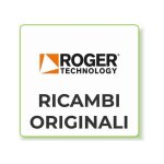 Rs496 / ka1055 cl avec cylindre pour slecteurs srie r85 rot sx90 + dx90 cod. ka1055 - roger