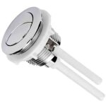 Rservoir de chasse deau de rechange universel double chasse deau de 38 mm bouton - poussoir conomie deau ...