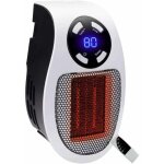 Rtgpt - chauffage soufflant en céramique 500 watts - chauffage d'appoint Économique avec thermostat et ... Rtgpt - chauffage soufflant en céramique 500 watts - chauffage d'appoint Économique avec thermostat et ...
