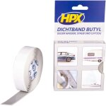 Ruban adhesif d'�tanch�it� butyl - gris 20mm x 3m hpx