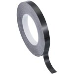 Ruban adh�sif en film pet, moulures d�coratives murales autocollantes avec effet miroir �clatant pour ...