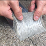 [jamais utilis�] ruban adh�sif hyper r�sistant et �tanche 5cm5m