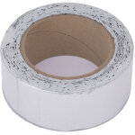 Ruban adh�sif r�sistant et imperm�able en feuille d'aluminium 5 x 500 cm pour la r�paration des fissures ...