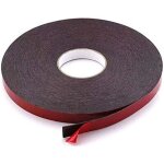 Ruban adh�sif mousse thermique anti - chaleur pour arceau serre de jardin