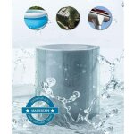 Ruban adh�sif sous - marin, ruban d'�tanch�it�, ruban de r�paration pour piscine, tente, b�che, colle ...