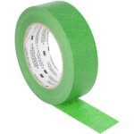 Ruban de masquage 3m 2814 vert, en papier cr�pon, 36mm x 50m ( prix pour 1 )
