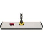 Rubbermaid - support hygen? quick connect, avec bande velcro et Rubbermaid - support hygen? quick connect, avec bande velcro et