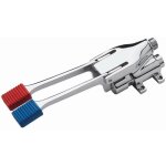Mitigeur temporisé à pédale pour eau chaude et froide mcm 901000 3 secondes Mitigeur temporisé à pédale pour eau chaude et froide mcm 901000 3 secondes