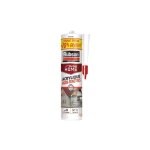 Rubson - mastic murs et fenêtres blanc cartouche 280ml + 10% gratuit Rubson - mastic murs et fenêtres blanc cartouche 280ml + 10% gratuit
