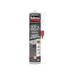 Rubson - mastic bois / parquet acrylique gris fonc� cartouche 280ml