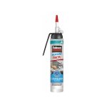 Mastic d'�tanch�it� cuisine et bain rubson silicone transparent 200ml